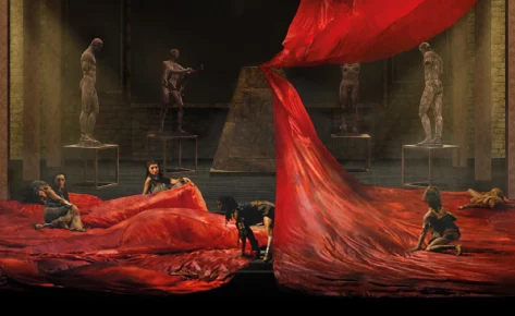 Book Your Tickets for a Spectacular Show at Teatro Tasso in Sorrento