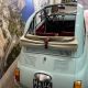 Vintage Fiat 500